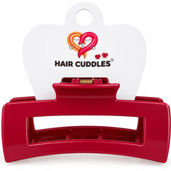 Unbreakable XL Hair Claw Clip – Large Rectangle