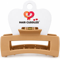 Unbreakable XL Hair Claw Clip – Large Rectangle