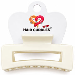 Unbreakable XL Hair Claw Clip – Large Rectangle