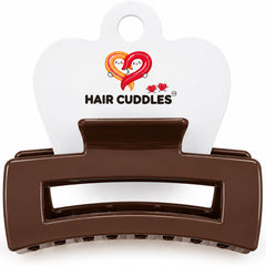 Unbreakable XL Hair Claw Clip – Large Rectangle